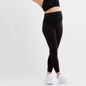 A pea in the pod maternity leggings set of 2